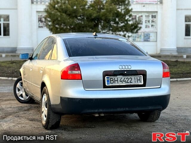 Сірий Ауді А6, об'ємом двигуна 2.4 л та пробігом 315 тис. км за 2999 $, фото 2 на Automoto.ua