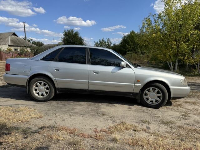 Серый Ауди А6, объемом двигателя 2.6 л и пробегом 380 тыс. км за 2500 $, фото 10 на Automoto.ua