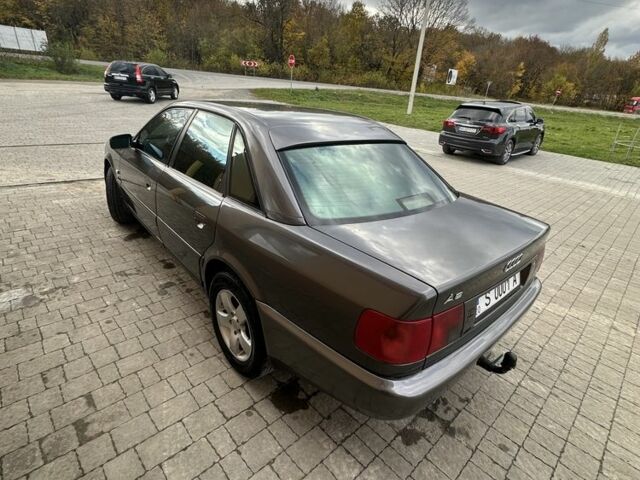 Ауди А6 1997 в Черткове на Automoto.ua Серый Ауди А6, объемом двигателя 2.5 л и пробегом 422 тыс. км за 3750 $, фото 2 на Automoto.ua