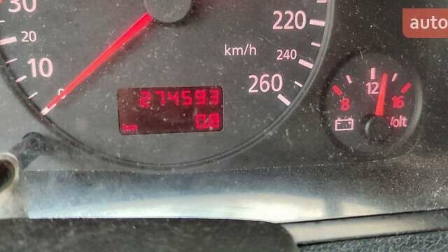 Серый Ауди А6, объемом двигателя 2.8 л и пробегом 274 тыс. км за 5500 $, фото 5 на Automoto.ua