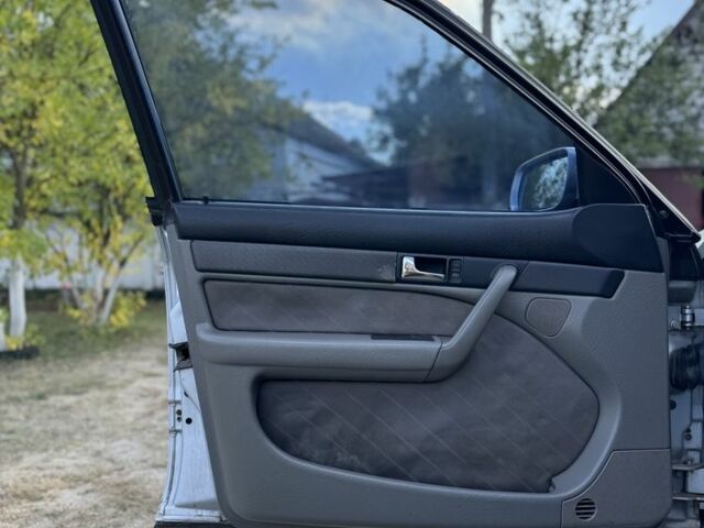 Серый Ауди А6, объемом двигателя 2.6 л и пробегом 380 тыс. км за 2500 $, фото 17 на Automoto.ua