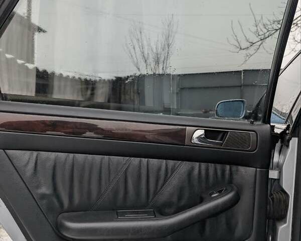 Серый Ауди А6, объемом двигателя 2.4 л и пробегом 317 тыс. км за 3000 $, фото 10 на Automoto.ua