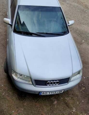 Серый Ауди А6, объемом двигателя 1.8 л и пробегом 360 тыс. км за 4200 $, фото 10 на Automoto.ua