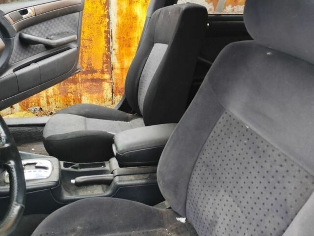 Сірий Ауді А6, об'ємом двигуна 2.5 л та пробігом 100 тис. км за 496 $, фото 7 на Automoto.ua