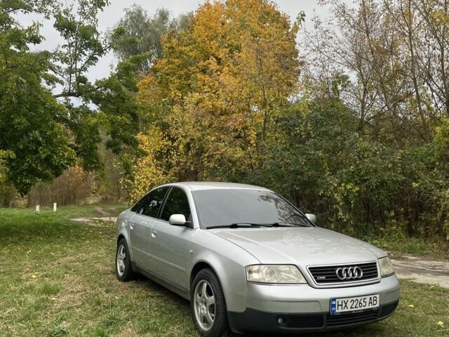 Серый Ауди А6, объемом двигателя 2.4 л и пробегом 1000 тыс. км за 3700 $, фото 7 на Automoto.ua