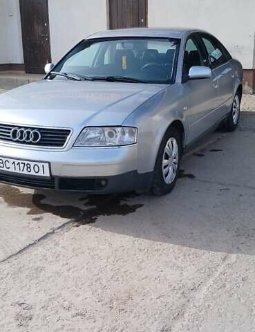 Серый Ауди А6, объемом двигателя 1.78 л и пробегом 325 тыс. км за 4000 $, фото 11 на Automoto.ua