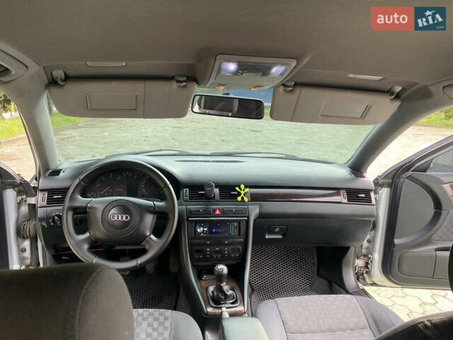 Серый Ауди А6, объемом двигателя 1.9 л и пробегом 420 тыс. км за 5000 $, фото 8 на Automoto.ua