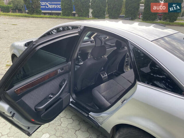Серый Ауди А6, объемом двигателя 1.9 л и пробегом 420 тыс. км за 5000 $, фото 6 на Automoto.ua