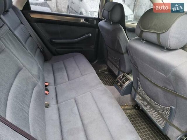 Серый Ауди А6, объемом двигателя 1.78 л и пробегом 348 тыс. км за 3550 $, фото 17 на Automoto.ua