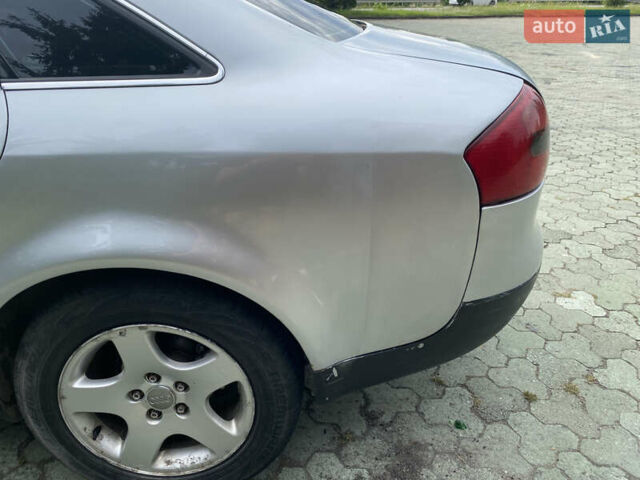 Серый Ауди А6, объемом двигателя 1.9 л и пробегом 420 тыс. км за 5000 $, фото 13 на Automoto.ua