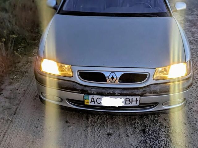 Сірий Ауді А6, об'ємом двигуна 2 л та пробігом 320 тис. км за 2399 $, фото 2 на Automoto.ua