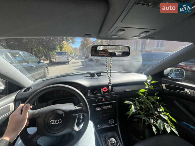Серый Ауди А6, объемом двигателя 2.39 л и пробегом 300 тыс. км за 3350 $, фото 4 на Automoto.ua