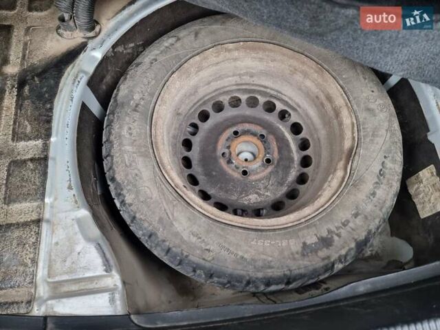 Серый Ауди А6, объемом двигателя 1.78 л и пробегом 348 тыс. км за 3550 $, фото 14 на Automoto.ua