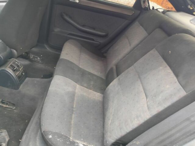 Сірий Ауді А6, об'ємом двигуна 2.5 л та пробігом 100 тис. км за 496 $, фото 4 на Automoto.ua