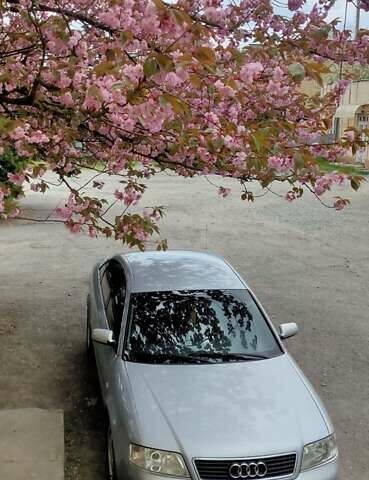 Серый Ауди А6, объемом двигателя 1.8 л и пробегом 360 тыс. км за 4200 $, фото 3 на Automoto.ua