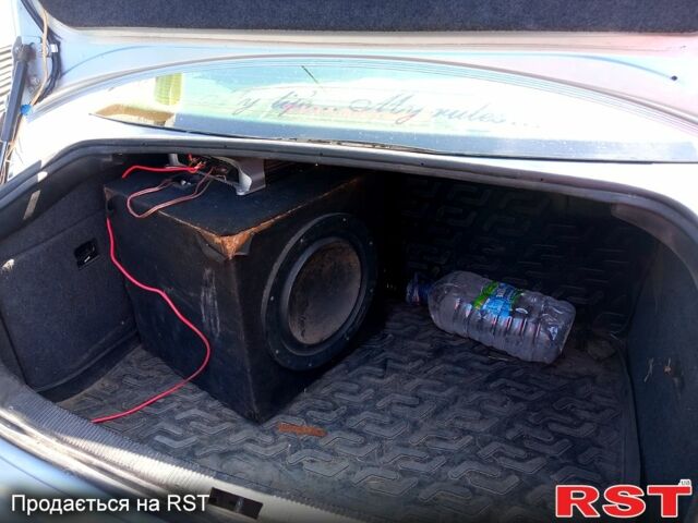 Серый Ауди А6, объемом двигателя 1.8 л и пробегом 265 тыс. км за 4500 $, фото 8 на Automoto.ua