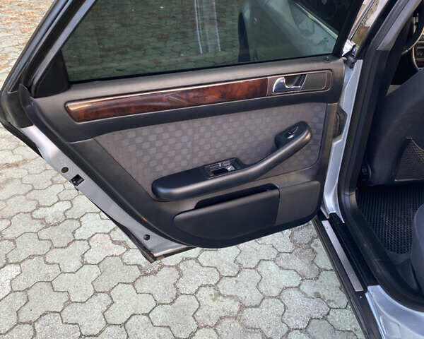 Серый Ауди А6, объемом двигателя 1.9 л и пробегом 425 тыс. км за 4300 $, фото 6 на Automoto.ua