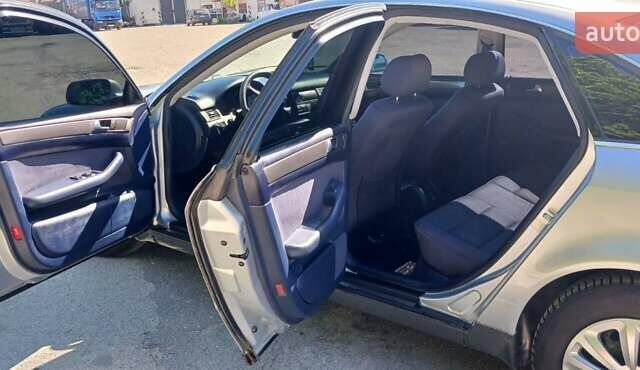 Серый Ауди А6, объемом двигателя 1.78 л и пробегом 325 тыс. км за 4000 $, фото 16 на Automoto.ua