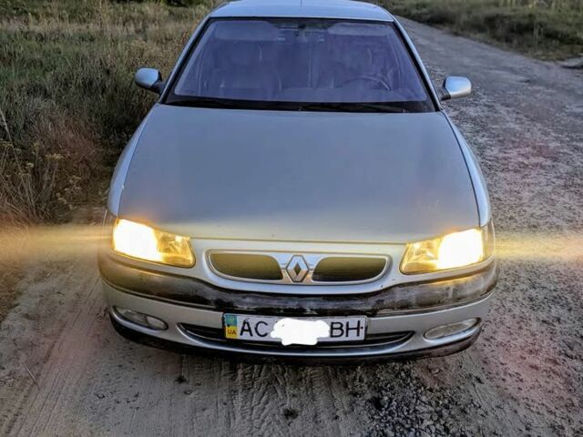 Сірий Ауді А6, об'ємом двигуна 2 л та пробігом 320 тис. км за 2399 $, фото 1 на Automoto.ua