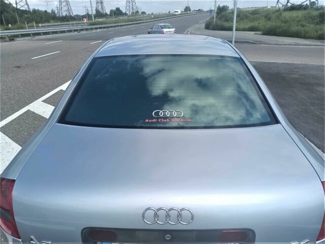 Сірий Ауді А6, об'ємом двигуна 2.4 л та пробігом 350 тис. км за 4999 $, фото 3 на Automoto.ua