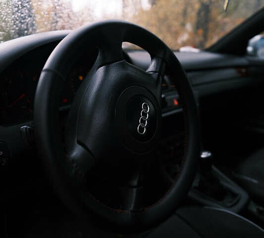 Ауді А6 1998 у Вышгороде на Automoto.ua Сірий Ауді А6, об'ємом двигуна 1.9 л та пробігом 400 тис. км за 3600 $, фото 8 на Automoto.ua