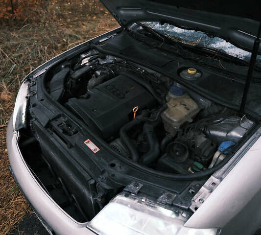 Ауді А6 1998 у Вышгороде на Automoto.ua Сірий Ауді А6, об'ємом двигуна 1.9 л та пробігом 400 тис. км за 3600 $, фото 7 на Automoto.ua