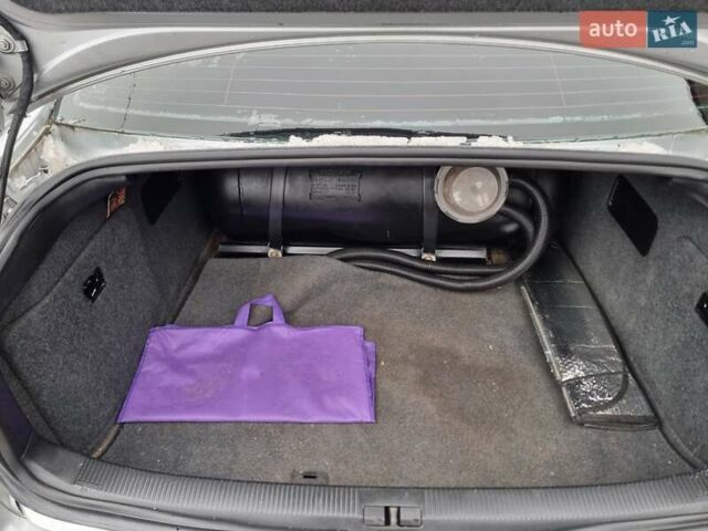 Серый Ауди А6, объемом двигателя 1.78 л и пробегом 348 тыс. км за 3550 $, фото 15 на Automoto.ua