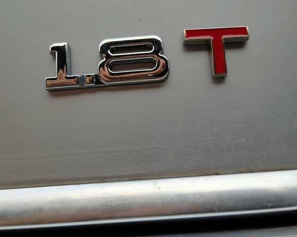 Серый Ауди А6, объемом двигателя 1.8 л и пробегом 360 тыс. км за 4200 $, фото 6 на Automoto.ua