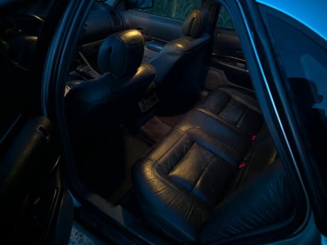 Сірий Ауді А6, об'ємом двигуна 2 л та пробігом 320 тис. км за 2399 $, фото 8 на Automoto.ua