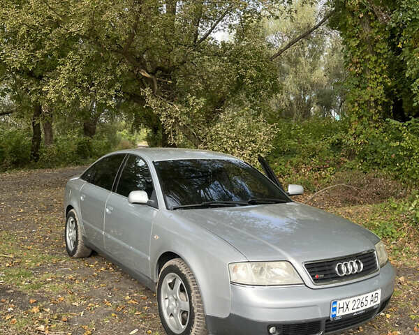 Серый Ауди А6, объемом двигателя 2.39 л и пробегом 300 тыс. км за 3350 $, фото 8 на Automoto.ua