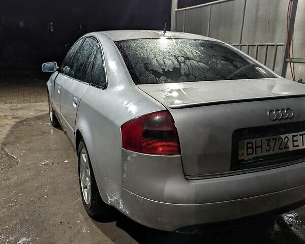 Серый Ауди А6, объемом двигателя 0 л и пробегом 300 тыс. км за 3100 $, фото 3 на Automoto.ua
