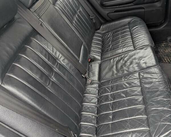 Серый Ауди А6, объемом двигателя 2.4 л и пробегом 317 тыс. км за 3000 $, фото 6 на Automoto.ua