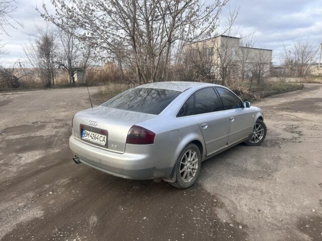 Сірий Ауді А6, об'ємом двигуна 0 л та пробігом 100 тис. км за 2800 $, фото 2 на Automoto.ua