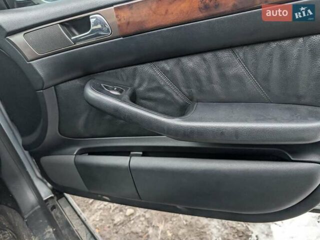 Серый Ауди А6, объемом двигателя 2.4 л и пробегом 317 тыс. км за 3000 $, фото 9 на Automoto.ua