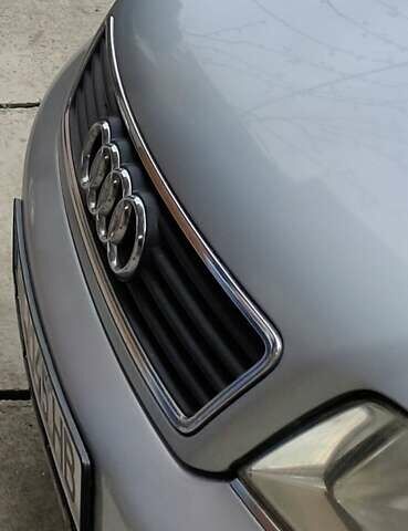 Серый Ауди А6, объемом двигателя 1.8 л и пробегом 360 тыс. км за 4200 $, фото 1 на Automoto.ua