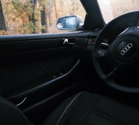 Ауді А6 1998 у Вышгороде на Automoto.ua Сірий Ауді А6, об'ємом двигуна 1.9 л та пробігом 400 тис. км за 3600 $, фото 11 на Automoto.ua