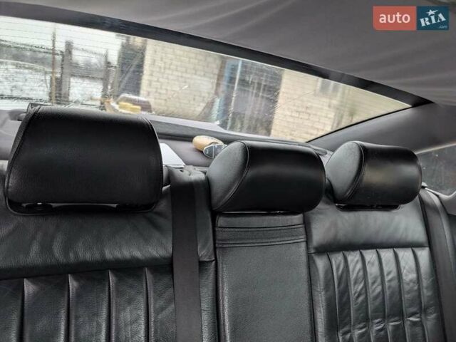 Серый Ауди А6, объемом двигателя 2.4 л и пробегом 317 тыс. км за 3000 $, фото 8 на Automoto.ua