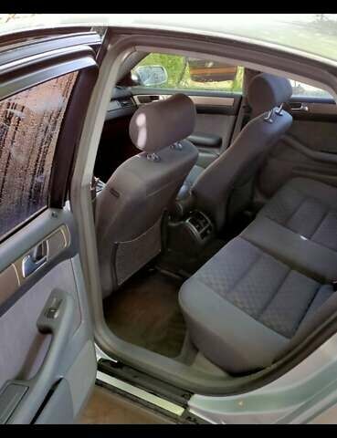 Серый Ауди А6, объемом двигателя 1.8 л и пробегом 360 тыс. км за 4200 $, фото 9 на Automoto.ua