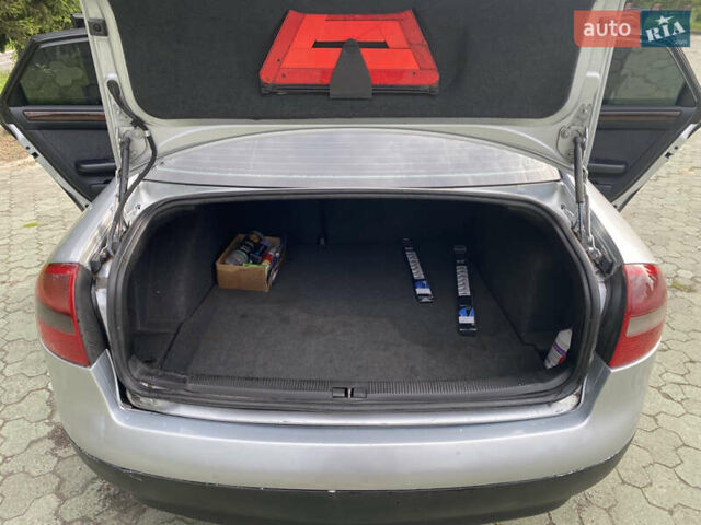 Серый Ауди А6, объемом двигателя 1.9 л и пробегом 420 тыс. км за 5000 $, фото 11 на Automoto.ua