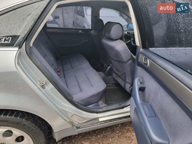 Серый Ауди А6, объемом двигателя 1.78 л и пробегом 348 тыс. км за 3550 $, фото 16 на Automoto.ua