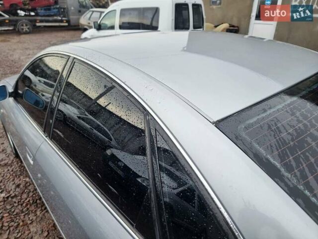 Серый Ауди А6, объемом двигателя 1.78 л и пробегом 348 тыс. км за 3550 $, фото 12 на Automoto.ua