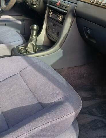 Серый Ауди А6, объемом двигателя 1.78 л и пробегом 325 тыс. км за 4000 $, фото 3 на Automoto.ua