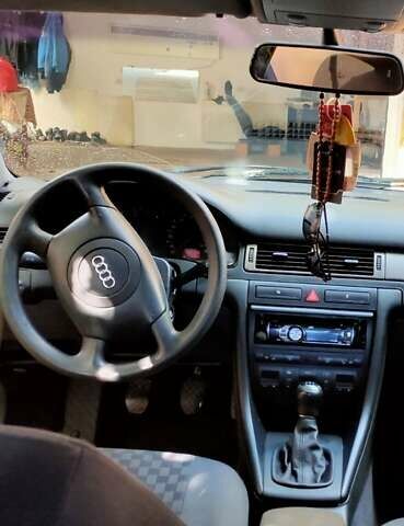 Серый Ауди А6, объемом двигателя 1.8 л и пробегом 360 тыс. км за 4200 $, фото 8 на Automoto.ua