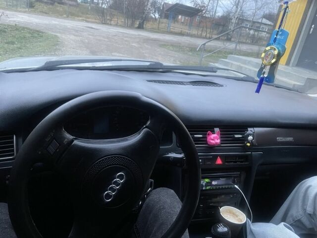 Серый Ауди А6, объемом двигателя 2.4 л и пробегом 3 тыс. км за 2450 $, фото 4 на Automoto.ua