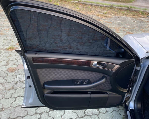 Серый Ауди А6, объемом двигателя 1.9 л и пробегом 425 тыс. км за 4300 $, фото 3 на Automoto.ua