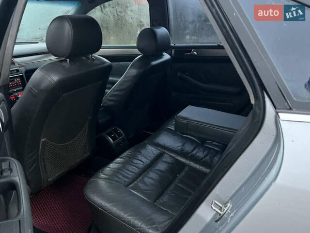 Серый Ауди А6, объемом двигателя 2.8 л и пробегом 285 тыс. км за 2750 $, фото 4 на Automoto.ua