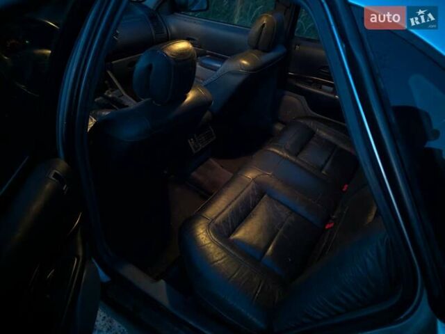 Серый Ауди А6, объемом двигателя 2 л и пробегом 320 тыс. км за 2399 $, фото 8 на Automoto.ua