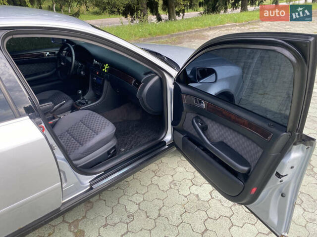 Серый Ауди А6, объемом двигателя 1.9 л и пробегом 420 тыс. км за 5000 $, фото 4 на Automoto.ua