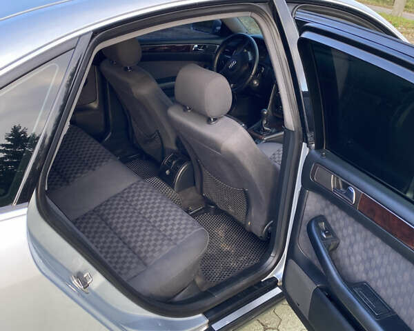 Серый Ауди А6, объемом двигателя 1.9 л и пробегом 425 тыс. км за 4300 $, фото 9 на Automoto.ua