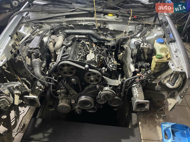 Серый Ауди А6, объемом двигателя 1.9 л и пробегом 420 тыс. км за 5000 $, фото 21 на Automoto.ua